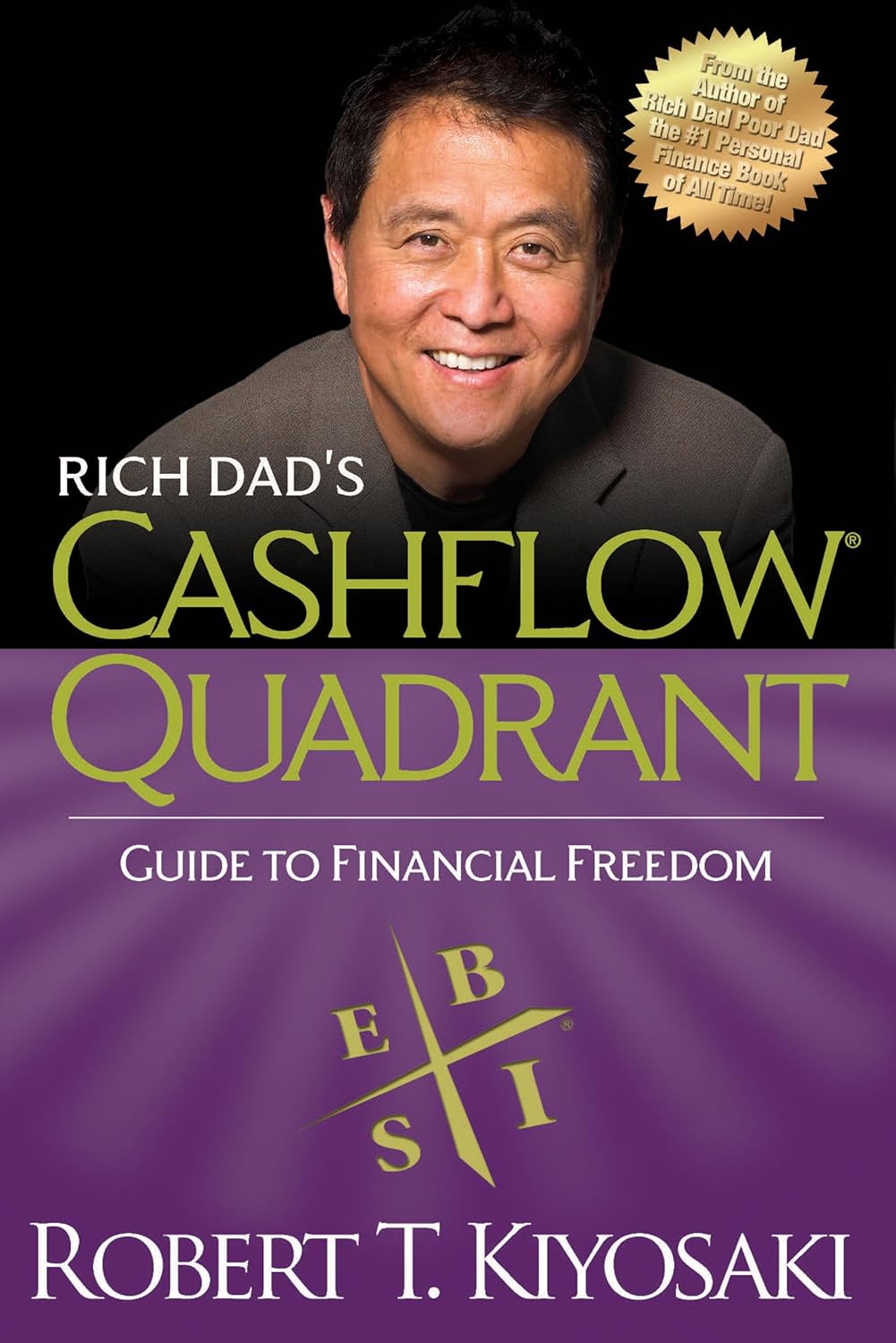 Rich Dad's Cashflow Quadrant by Robert T. Kiyosaki (Paperback)