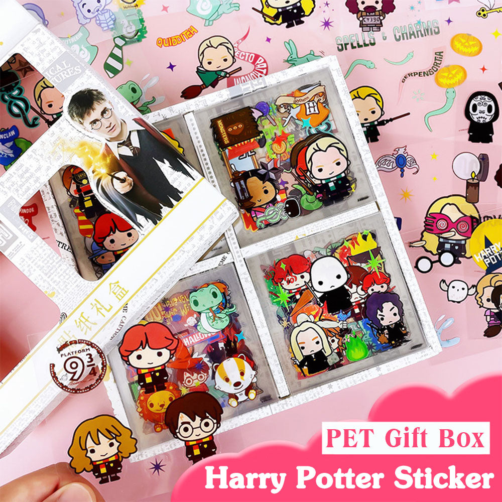 Harry Potter Type A Sticker Box