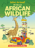 Cat In The Hat’s Learning Library - Safari, So Good!