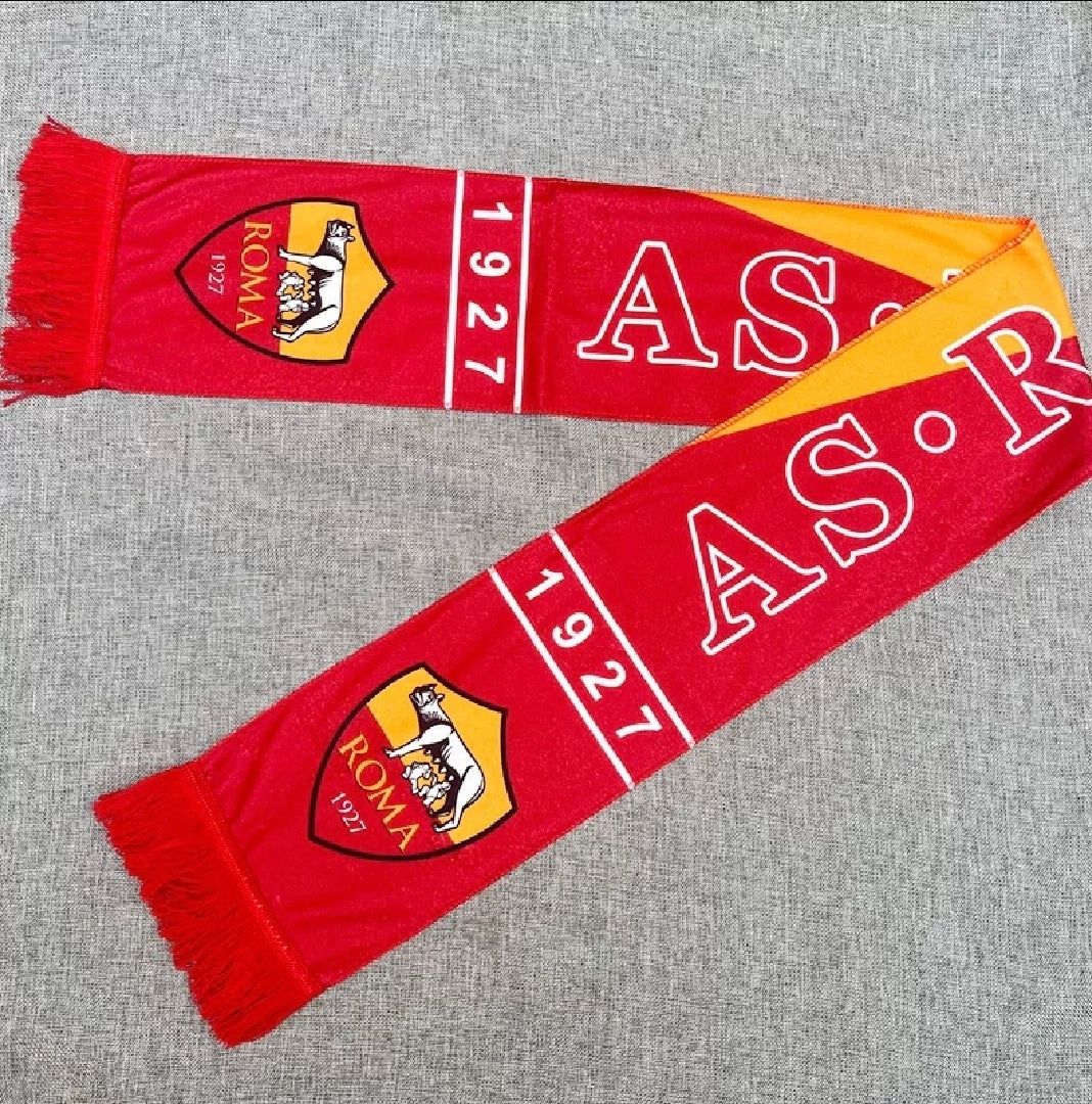 Official AS Roma Scarf