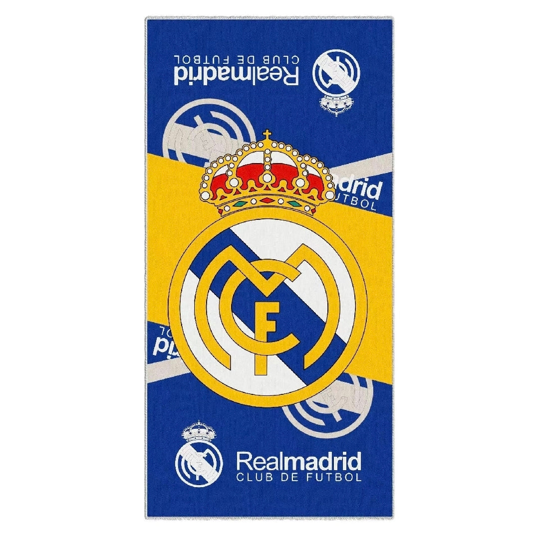 Real Madrid CF Large Towel