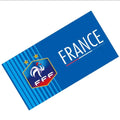 France National Football Team Large Towel
