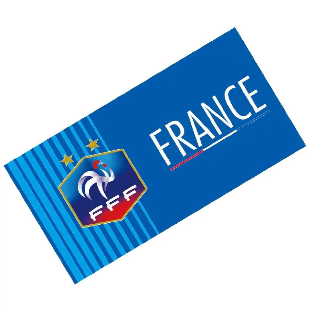 France National Football Team Large Towel