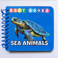 Baby's First Mini Educational Book - Sea Animals