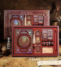 Harry Potter "Magic World" Deluxe Stationery Gift Box - Gryffindor Edition