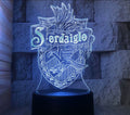 Ravenclaw (Serdaigle) 3D Night Light - French Edition