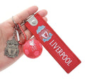 Liverpool FC Official 3 in 1 Keychain