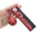 AC Milan Official 3 in 1 Keychain
