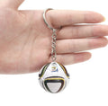 2010 World Cup "Jabulani" Mini Ball Keychain