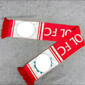 Official Liverpool FC Scarf - Red & White