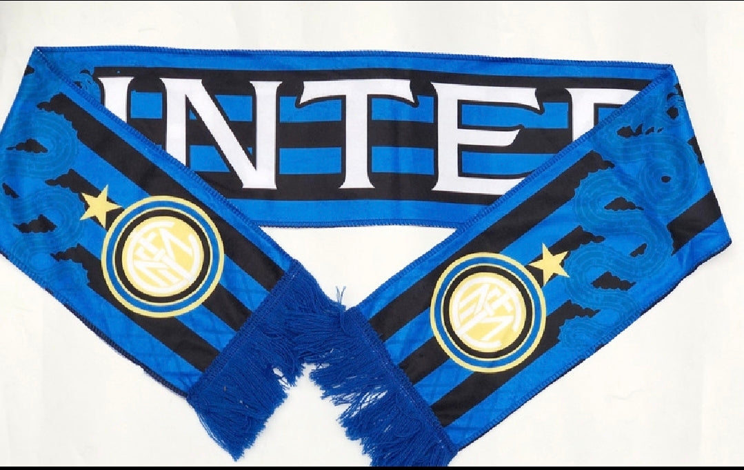 Official Inter Milan Scarf