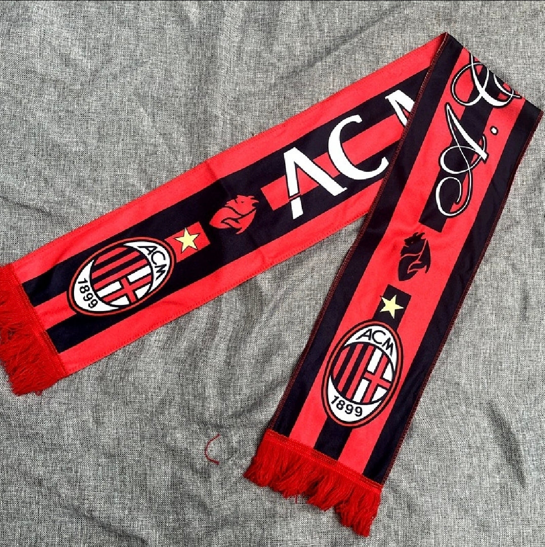 Official AC Milan Scarf