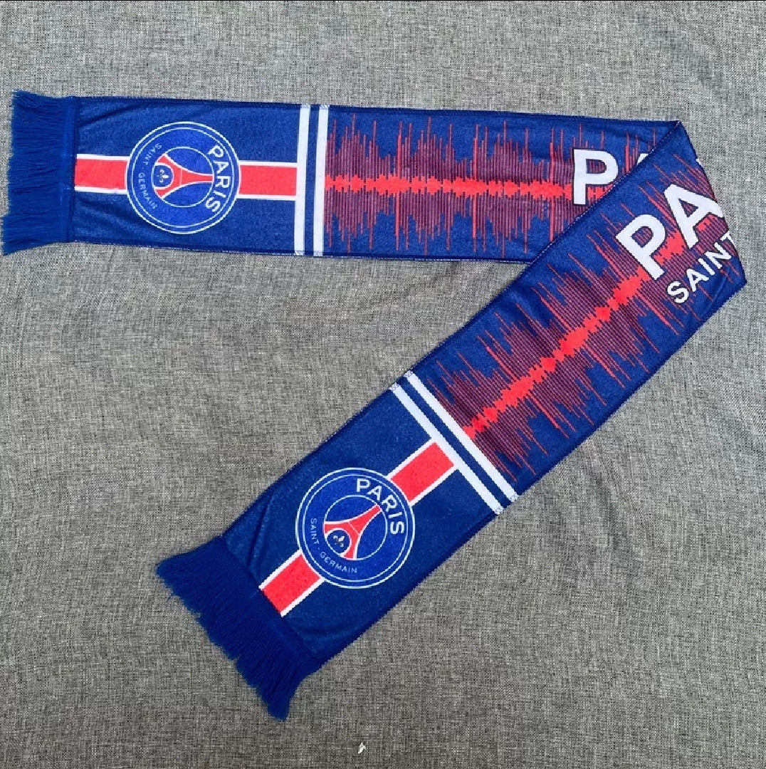 Official Paris Saint Germain (PSG) Scarf
