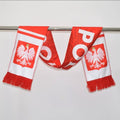 Official Poland National Football Team Scarf
