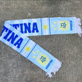 Official Argentina National Football Team Scarf