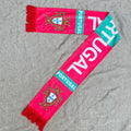 Official Portugal National Football Team Scarf