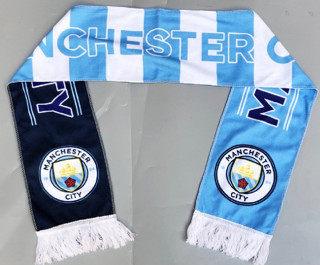 Official Manchester City Scarf