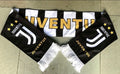 Official Juventus Scarf - Black & Gold