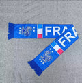Official France National Football Team Scarf