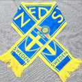 Official Sweden National Football Team Scarf