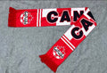 Official Canada National Football Team Scarf