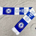 Official Chelsea FC Scarf - Blocks