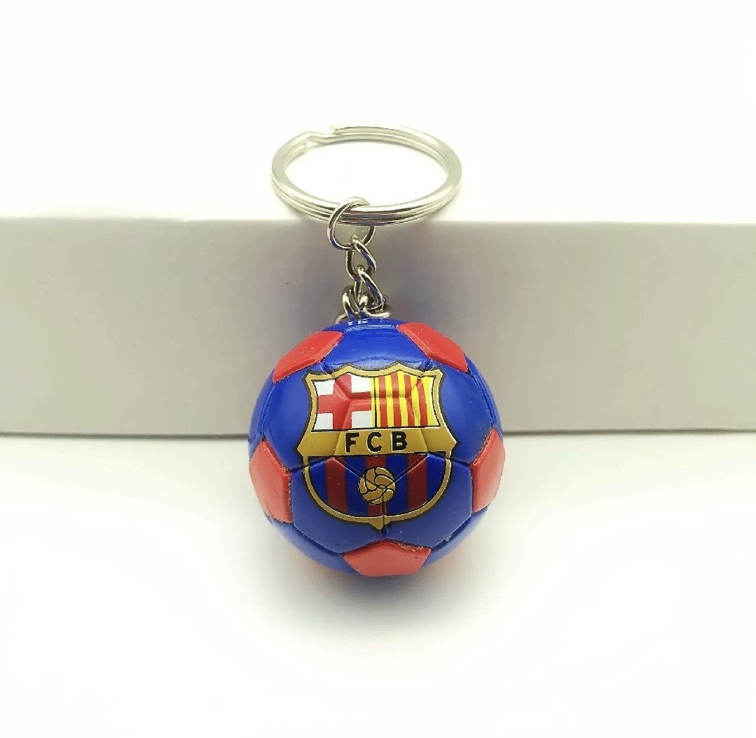 FC Barcelona Official 3D Keychain