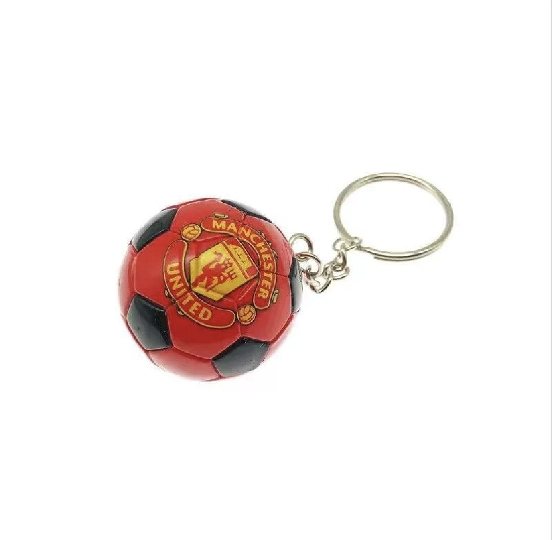 Manchester United Official 3D Keychain