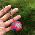 FC Bayern Munchen Official 3D Keychain