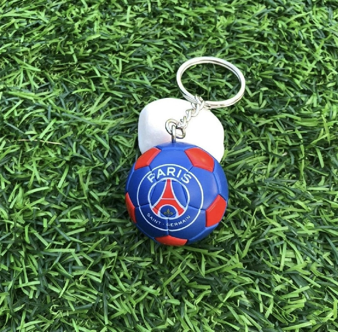 Paris Saint-Germain (PSG) Official 3D Keychain