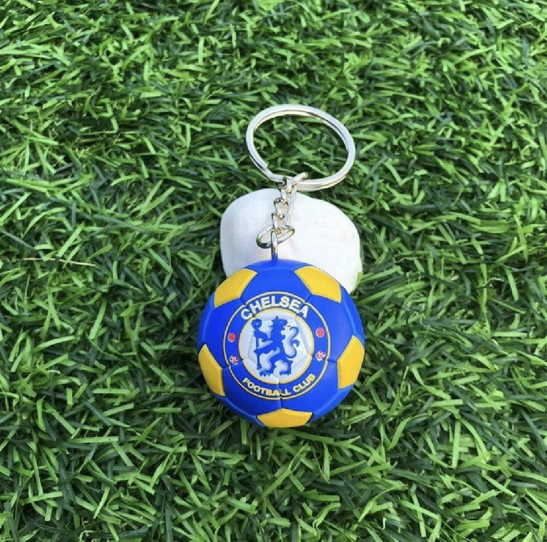 Chelsea FC Official 3D Keychain