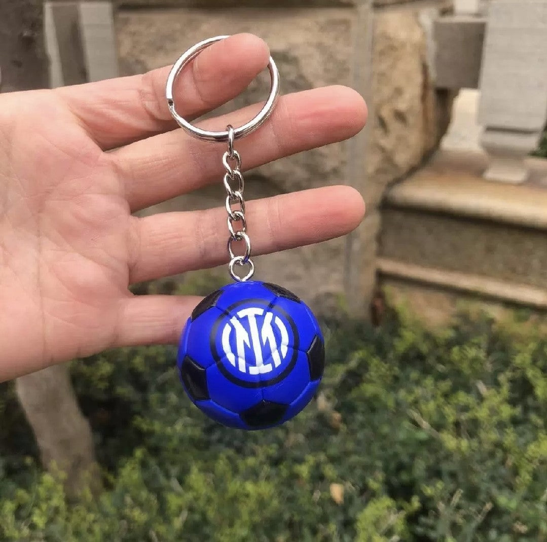 Inter Milan Official 3D Keychain