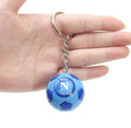 SSC Napoli Official 3D Keychain