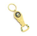 Argentina National Team Official Trophy Bottle Opener Keychain