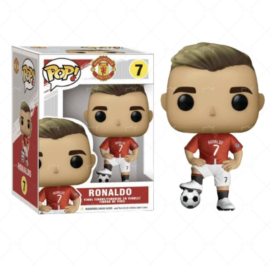 Cristiano Ronaldo Manchester United Collector's Vinyl Figure
