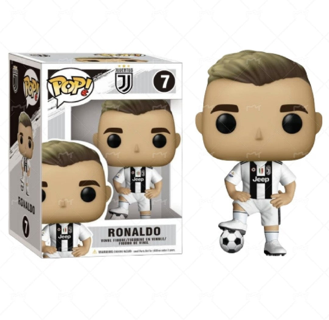 Cristiano Ronaldo Juventus Collector's Vinyl Figure