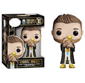 Lionel Messi World Champion Vinyl Figure - Traditional Qatar Bisht Edition