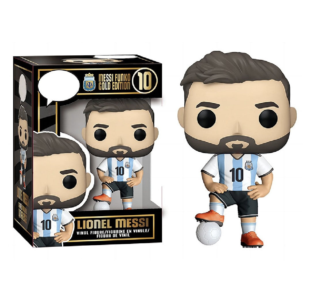 Lionel Messi Argentina Vinyl Figure