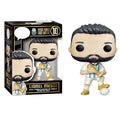 Lionel Messi "Golden Victory" Vinyl Figure - Trophy & Gold Boots Edition