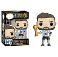 Lionel Messi Argentina National Team "Captain" Collector's Vinyl Figure
