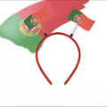 Portugal National Flag Headband
