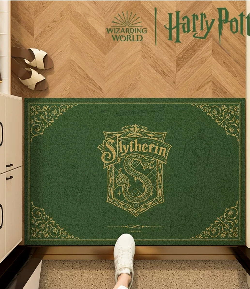 Harry Potter Doormat - Slytherin