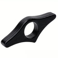 Black Wooden Thumb Page Holder