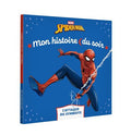 Hachette Mon Histoire du Soir  L Attaque Du Symbiote - Spider Man