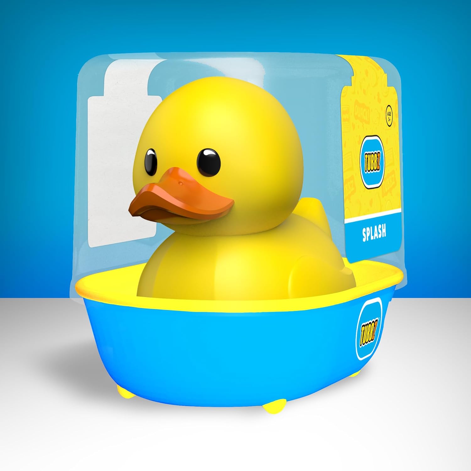 TUBBZ Splash Duck (9cm Display)