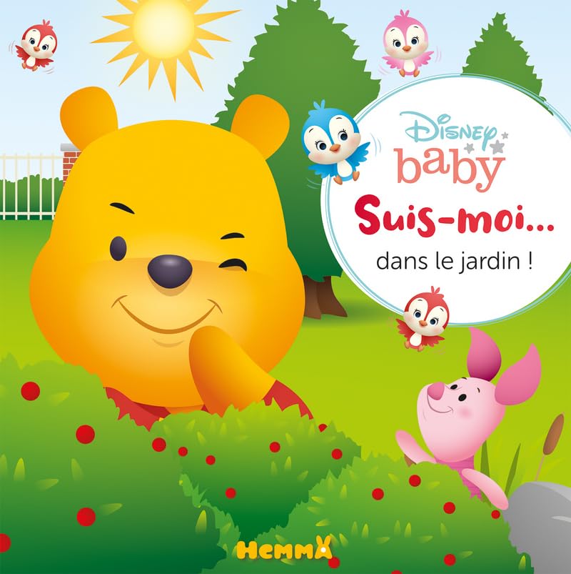 Hemma Disney Baby - Suis Moi Dans Le Jardin
