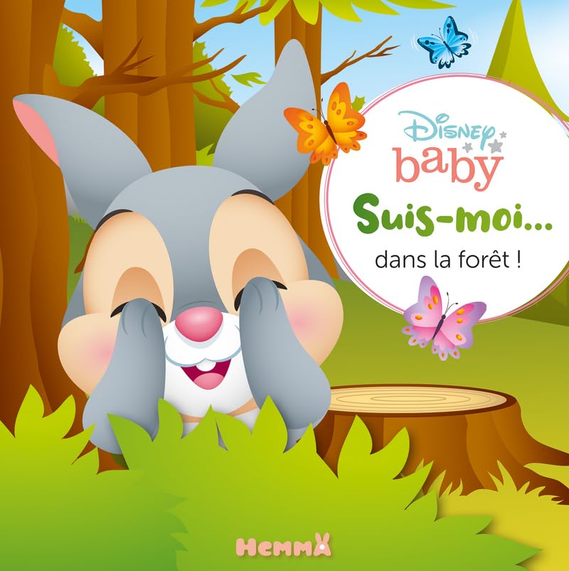 Hemma Disney Baby - Suis Moi Dans La Foret