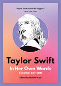 Taylor Swift: In Her Own Words by Helena Hunt (Paperback)