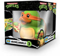 TUBBZ Teenage Mutant Ninja Turtles Michelangelo Boxed Edition (9cm Display)