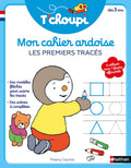 Nathan Tchoupi Mon Cahier Ardoise Les Premiers Traces